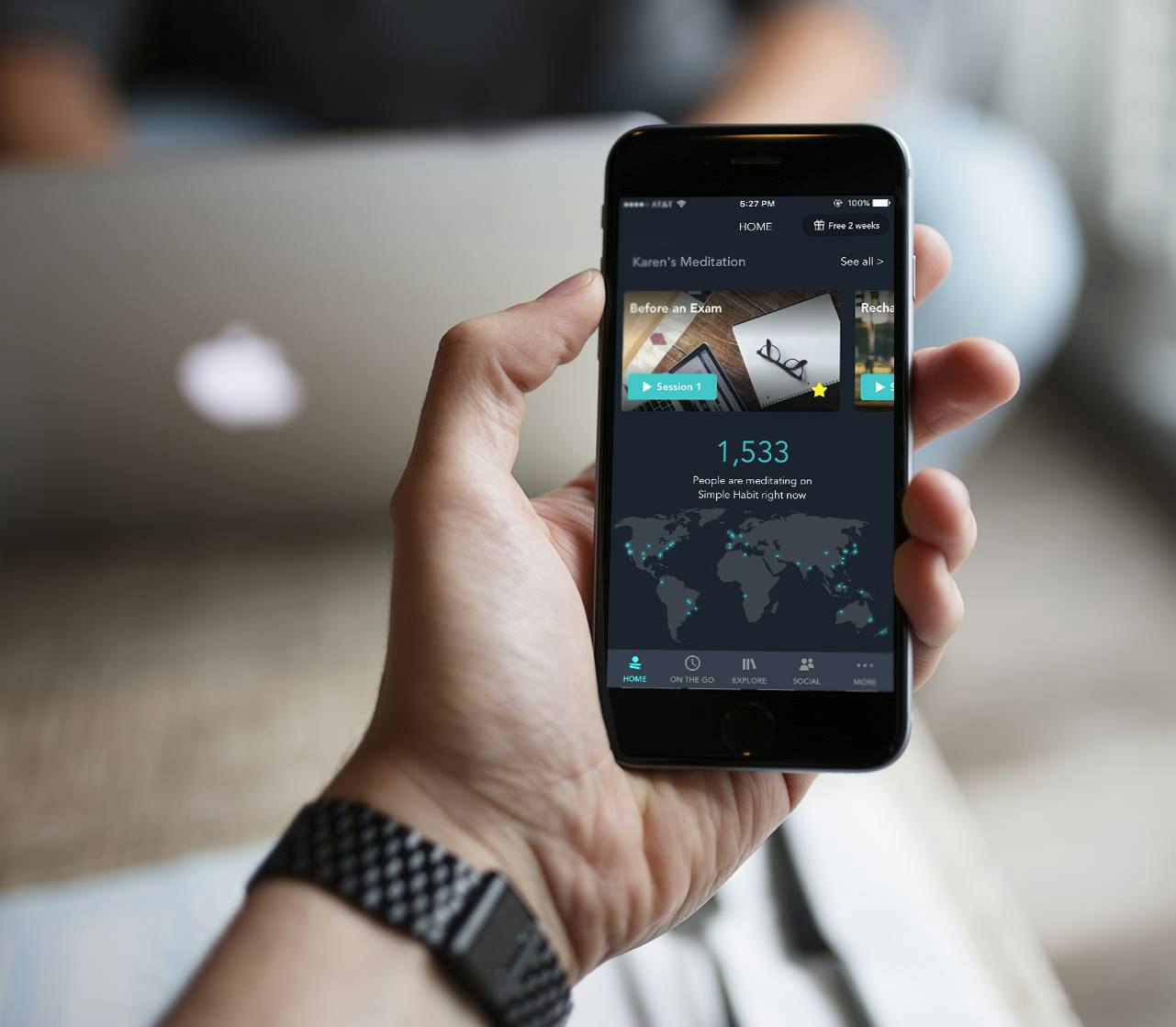 Simple Habit gallery image