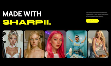 Sharpii AI gallery image