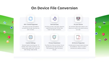 ConverterLizard gallery image