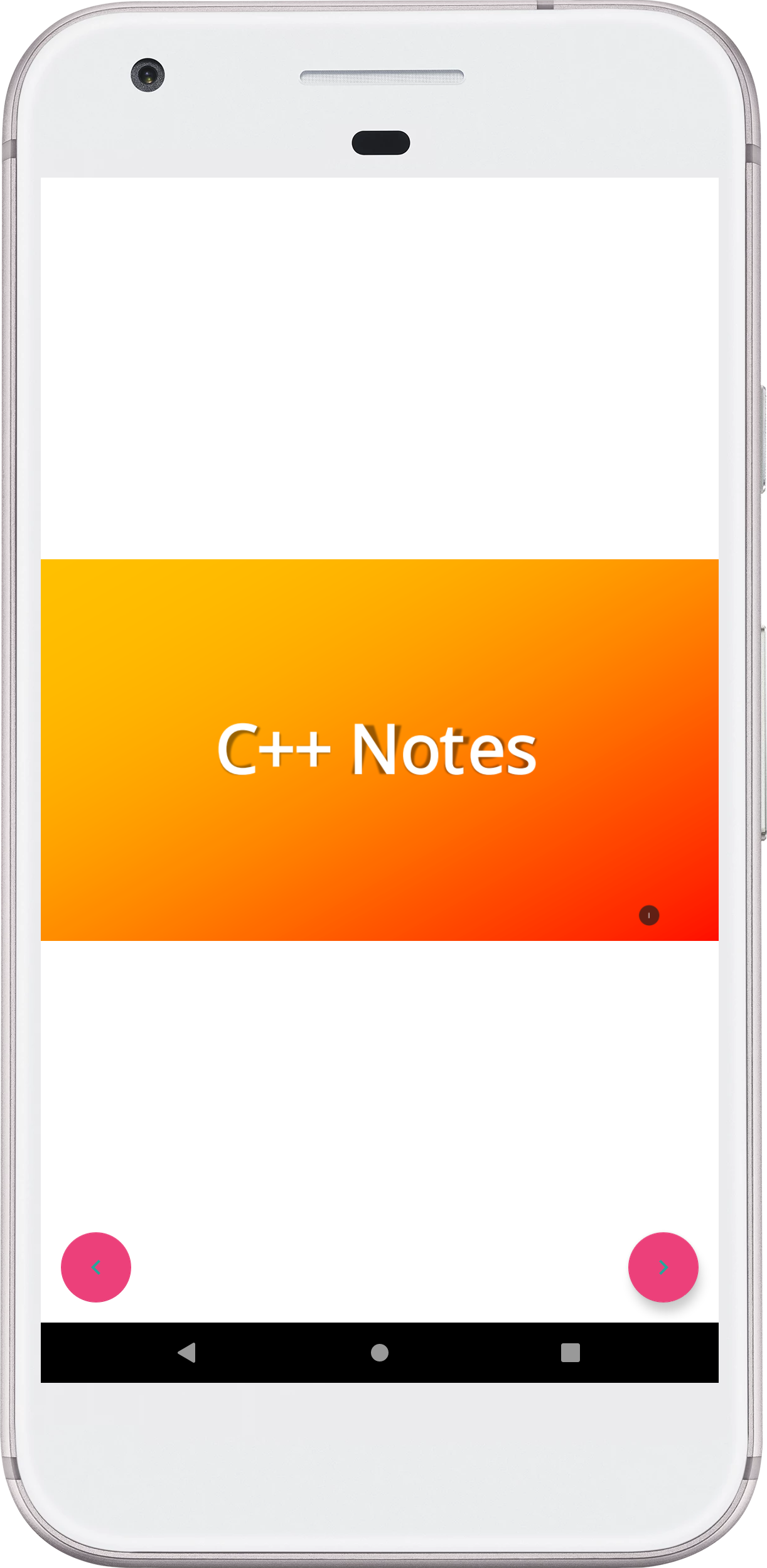 World of C++ gallery image