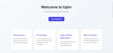Uplrr gallery image