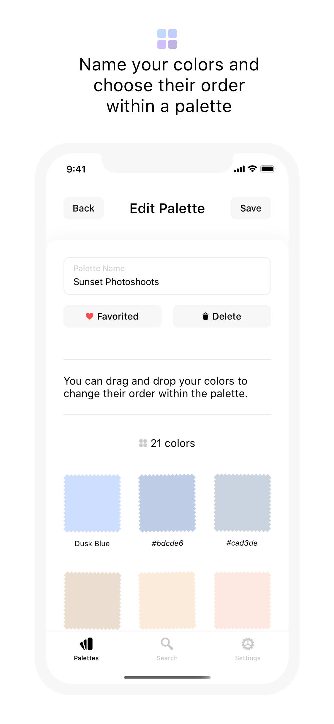 Darcy Sample gallery image