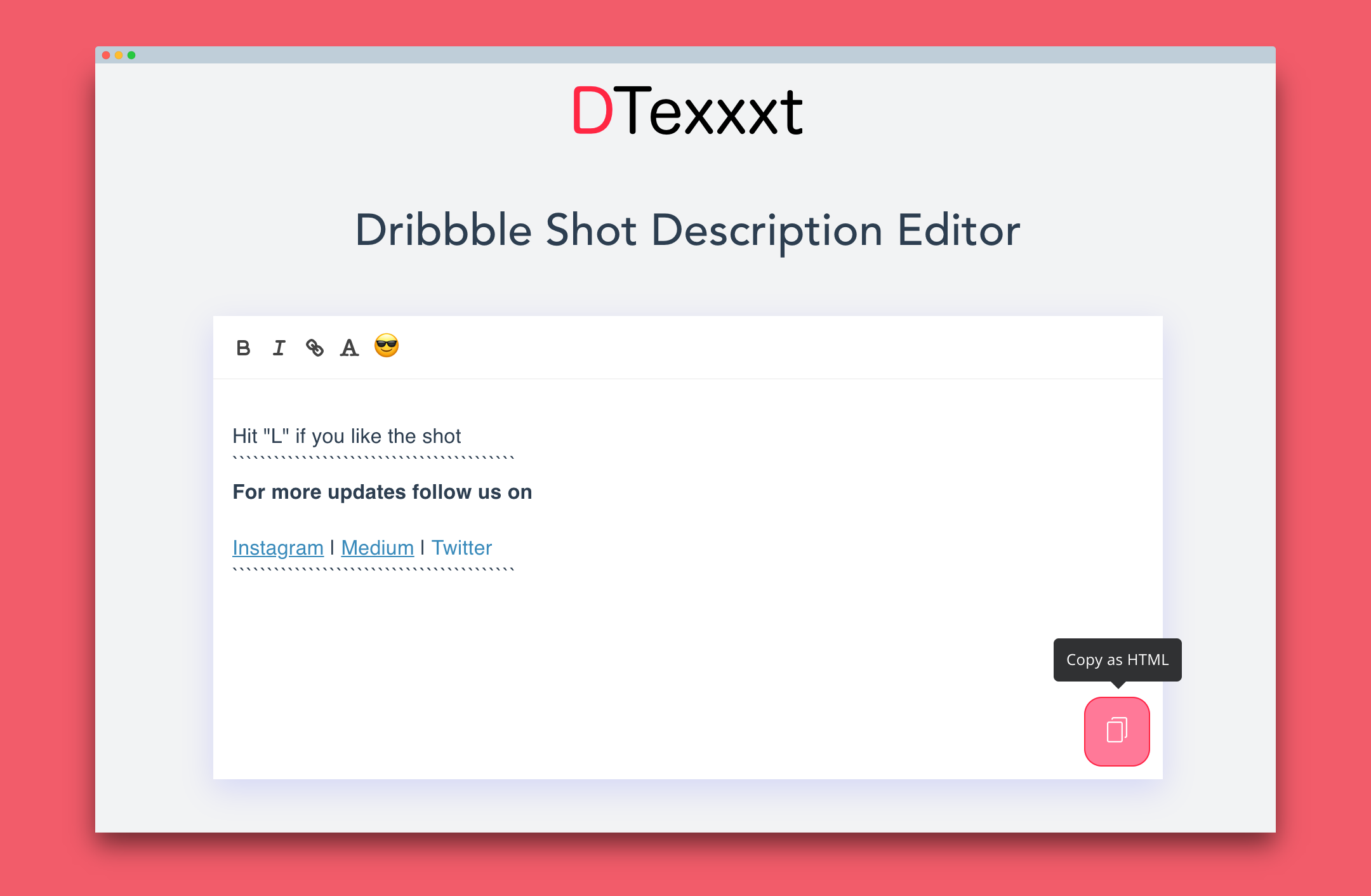 Dtexxxt gallery image