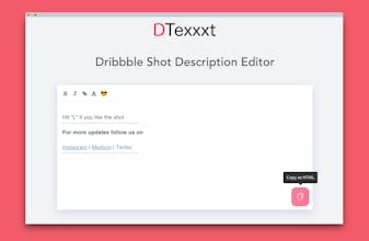Dtexxxt gallery image