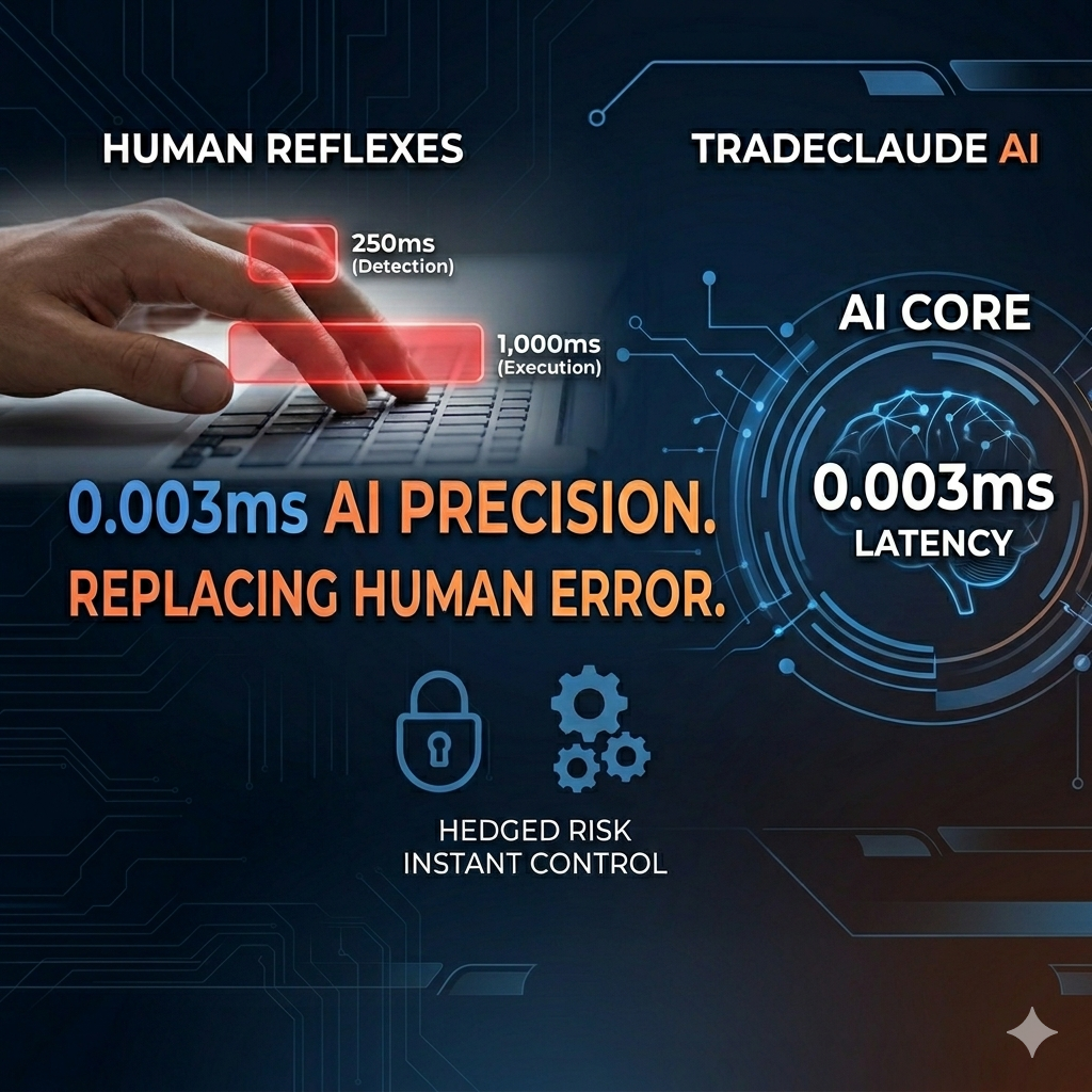 TradeClaude AI.CORE gallery image