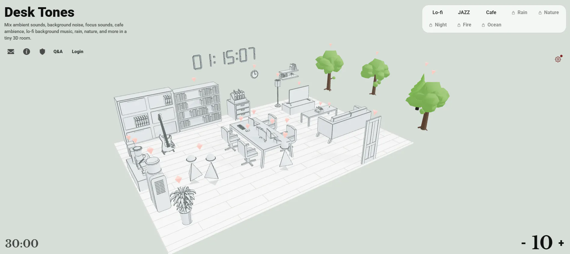 Desk Tones gallery image