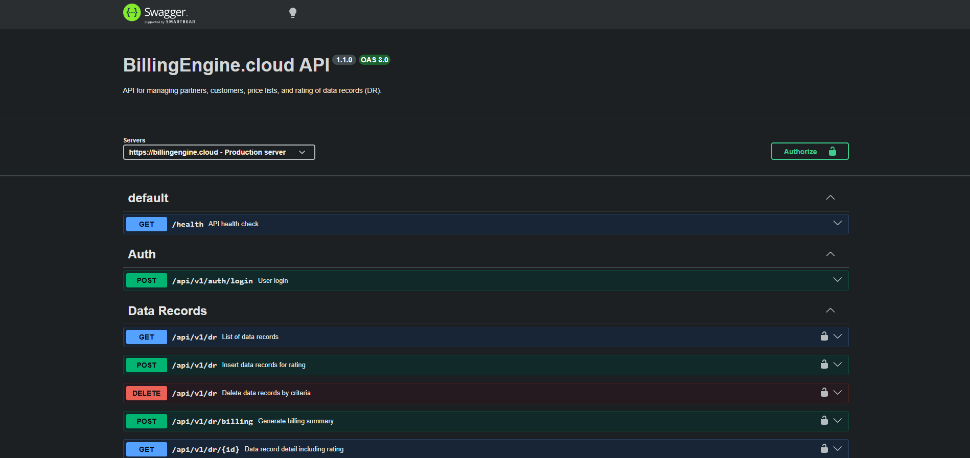 BillingEngine gallery image