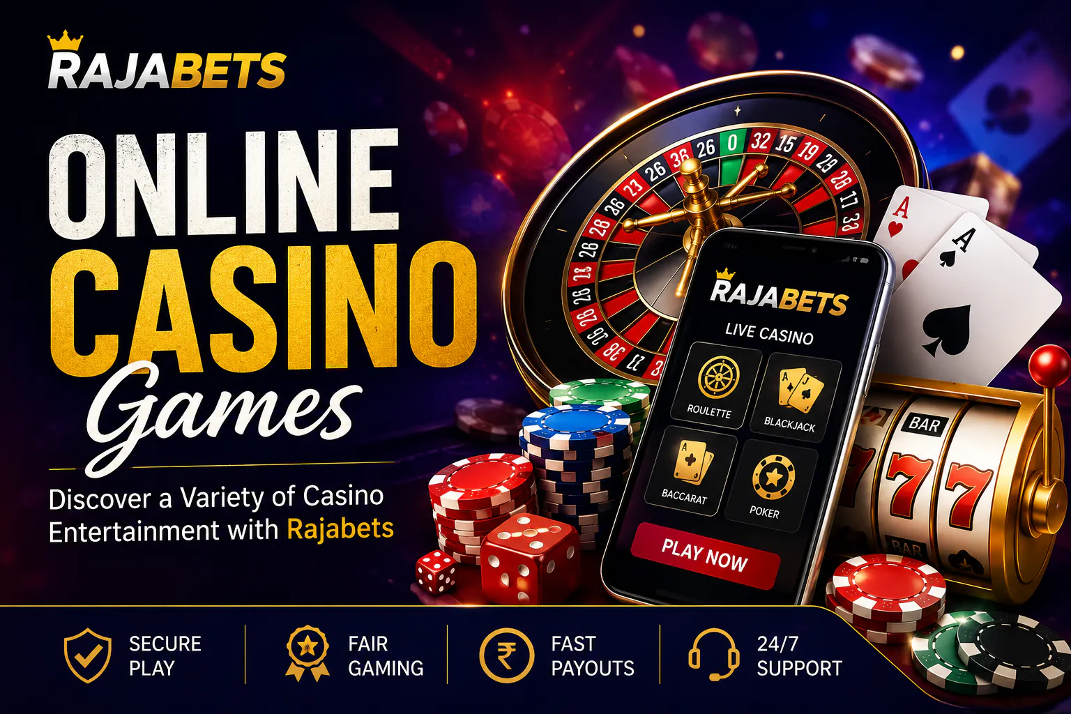 online betting id
