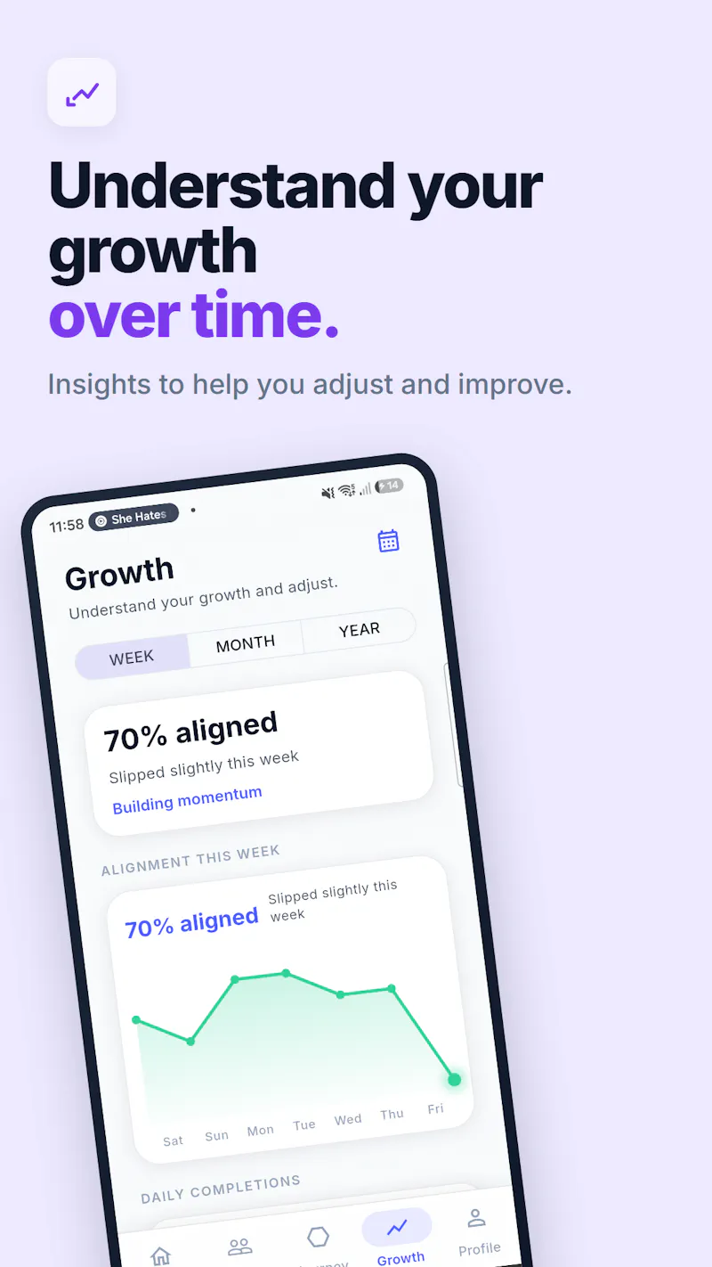 Ascend: Identity Habits screenshot 5