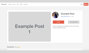 Datacitly gallery image