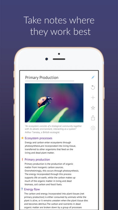 Outline for iPhone gallery image