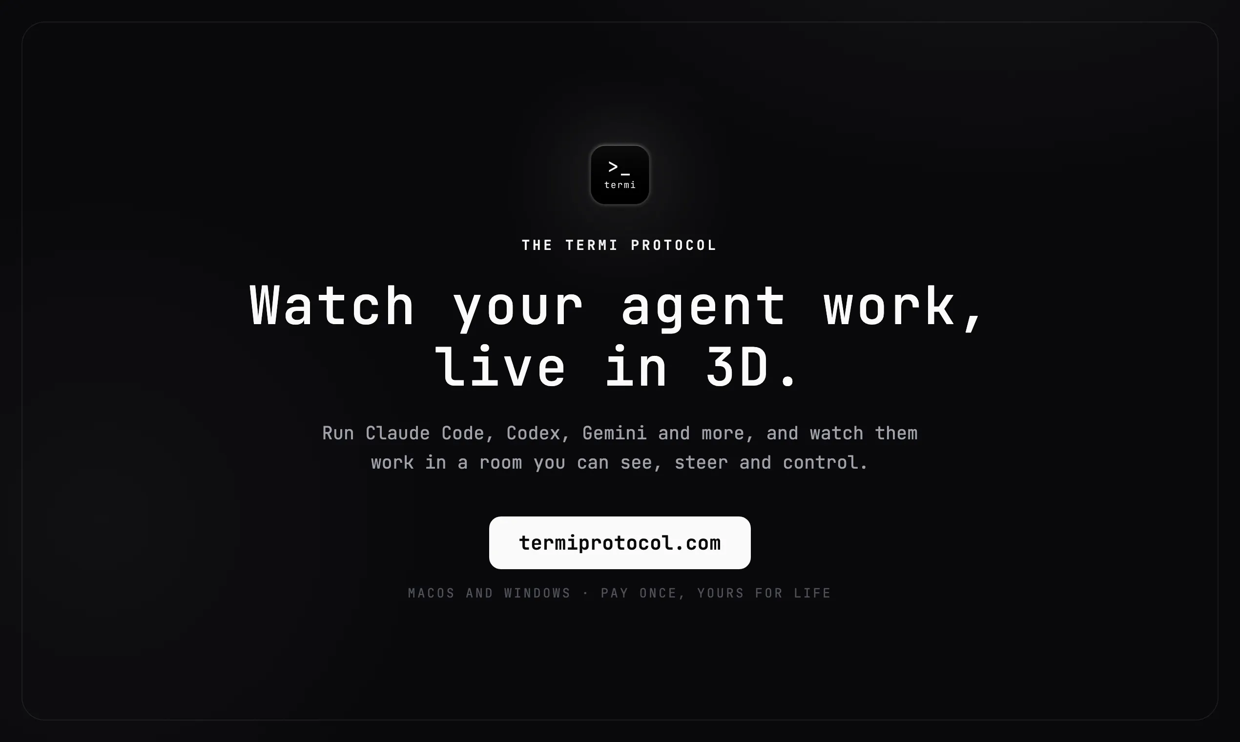 Termi Protocol gallery image