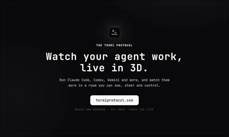 Termi Protocol screenshot 10