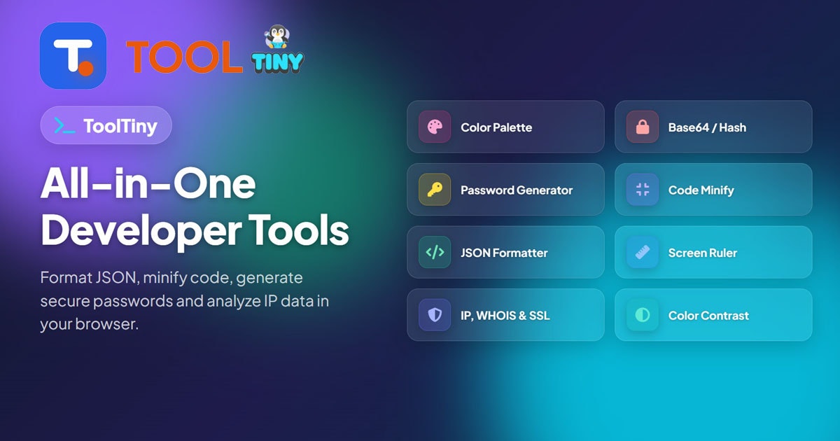 ToolTiny gallery image