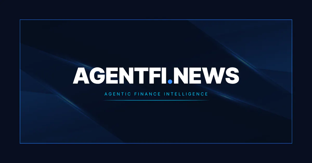 AgentFi.News gallery image