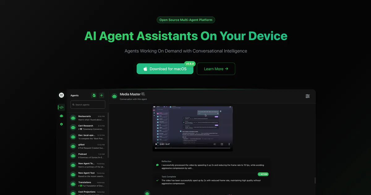 Local Operator