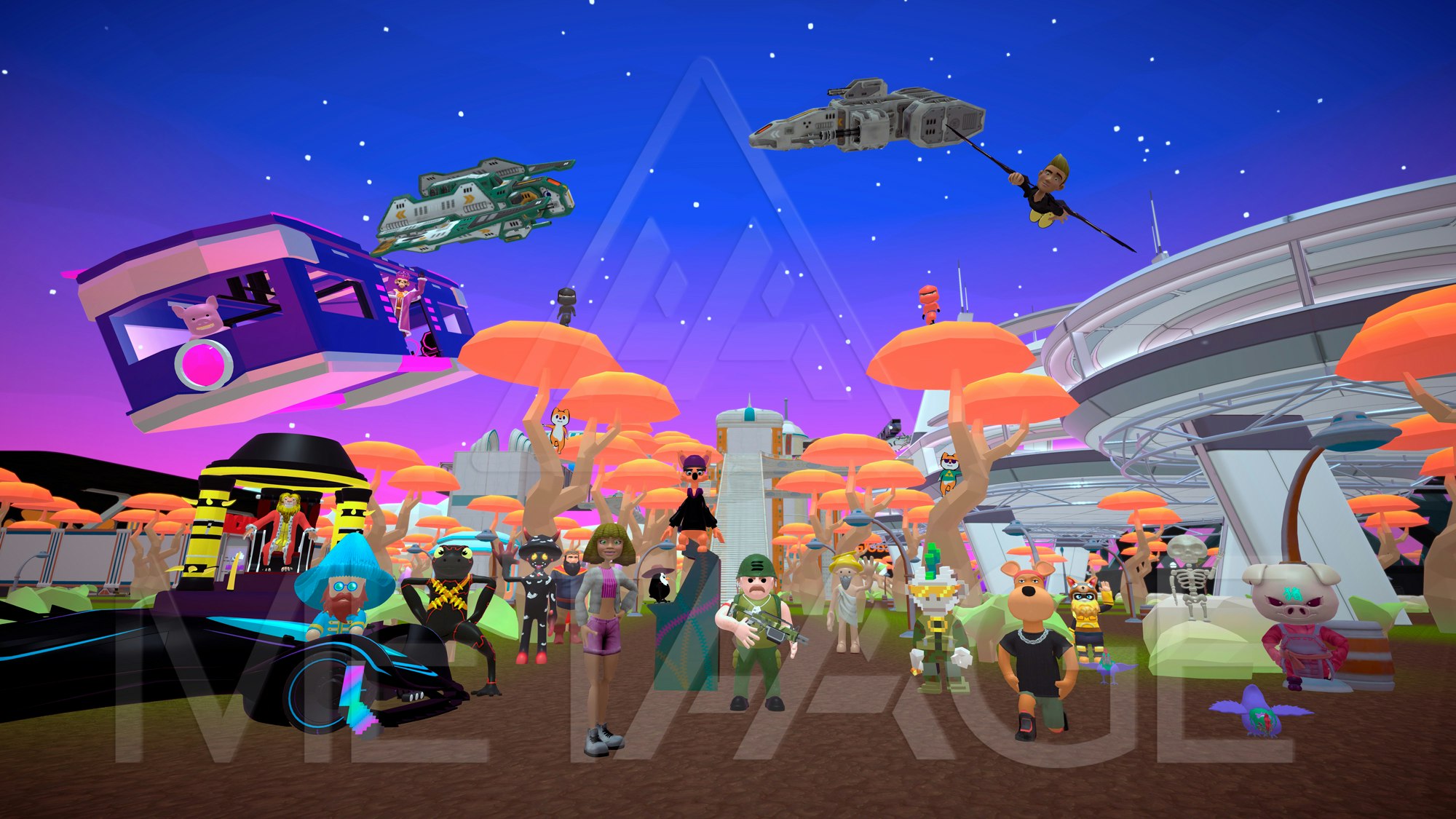 MetaAge gallery image