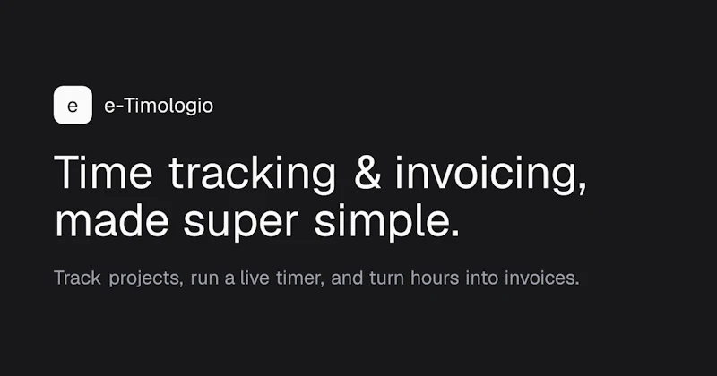 e-Timologio screenshot 1