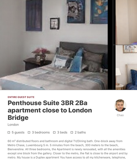 This Airbnb Does Not Exist gallery image