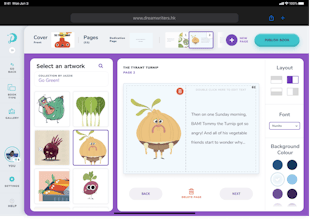 Dreamwriters gallery image