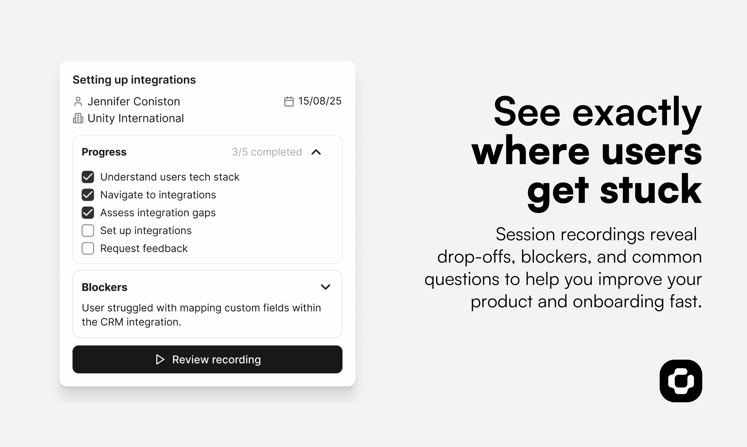 Obi - Screenshot 3 showing product features and functionality