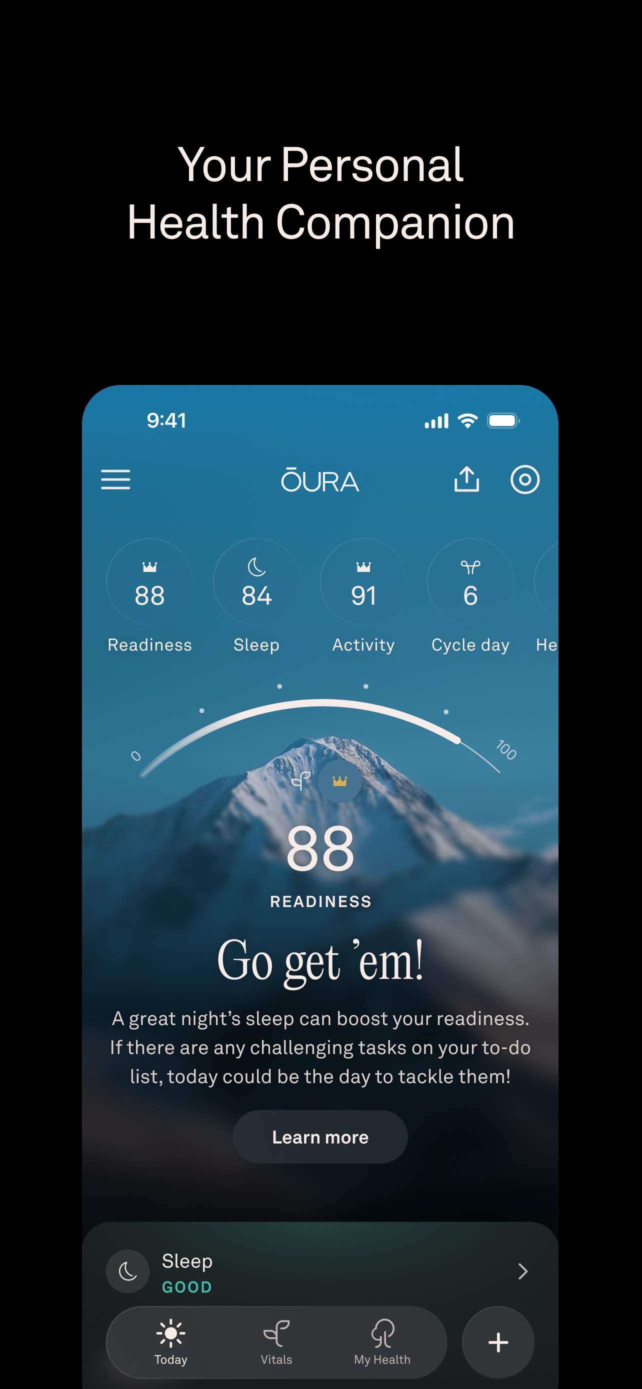 Oura 7.0 - Screenshot 2 preview