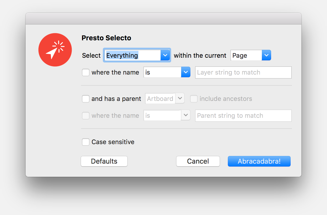 Presto Selecto gallery image