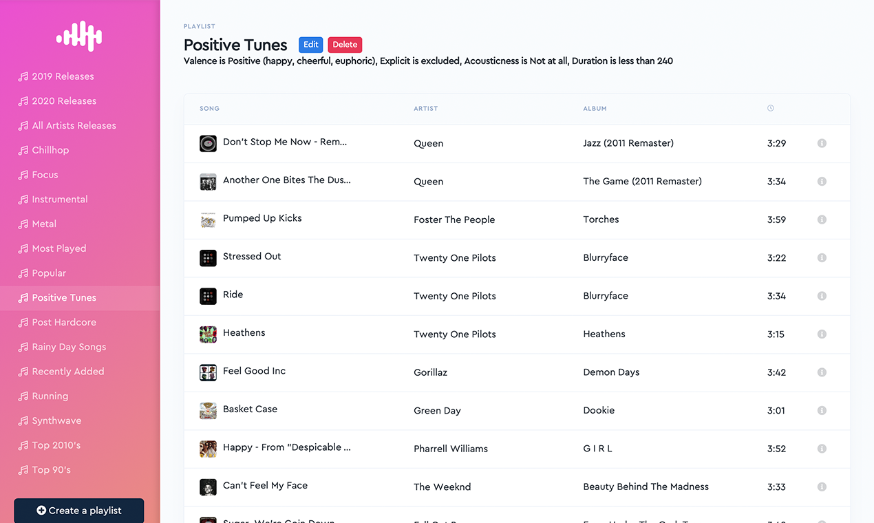 PLYLST gallery image