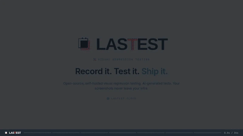 Ship fast. Don’t break things. — Lastest screenshot 2