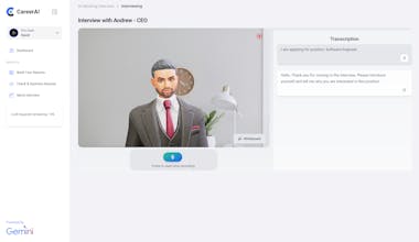 CareerAI gallery image