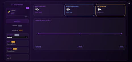 Vaultic OS gallery image