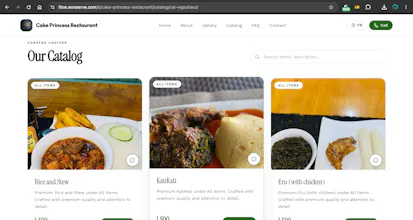 EonServe Flow gallery image