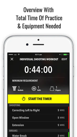 Coachbase Basketball Practice Planner