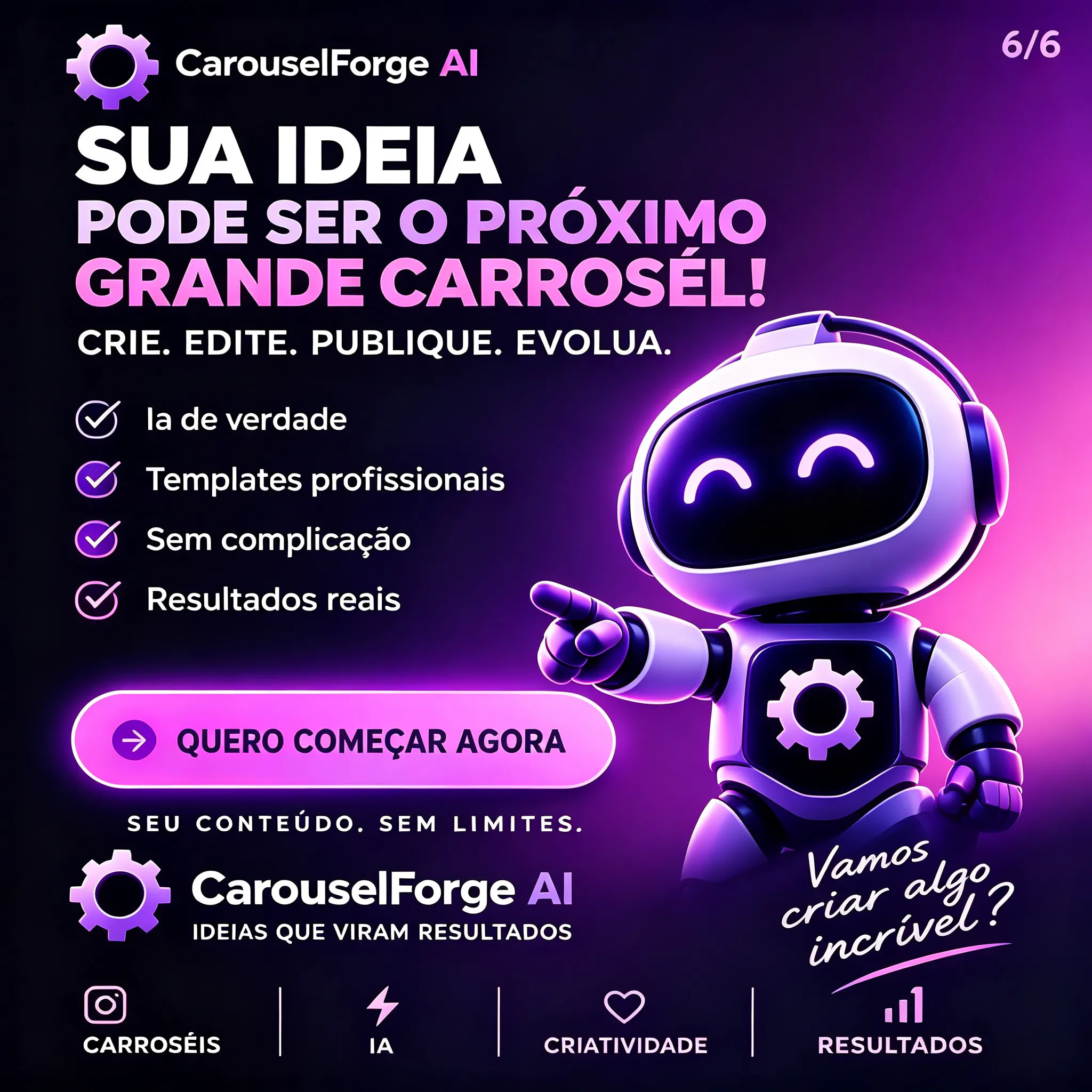 CarouselForge AI screenshot 11