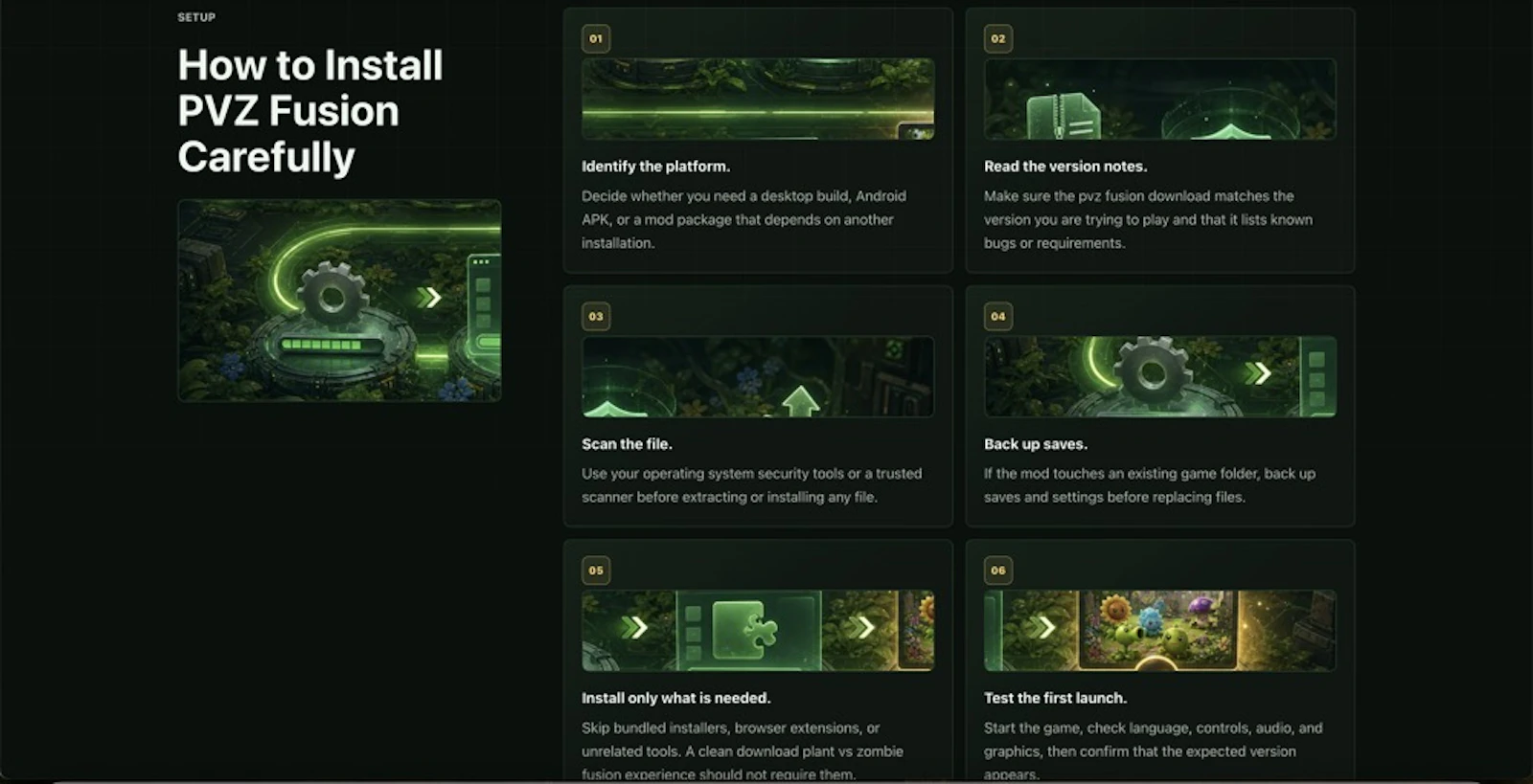 pvz fusion screenshot 3