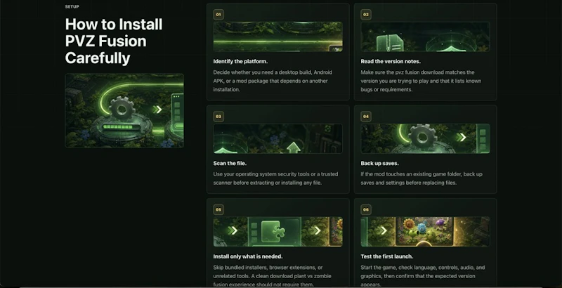 pvz fusion screenshot 3