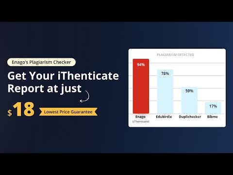 Enago Plagiarism Checker gallery image