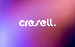 CreSell media 1