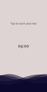 Relaxing tea timer gallery image