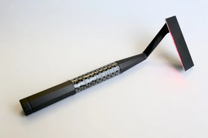 The Skarp Laser Razor