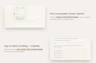Advertise at the speed of thought