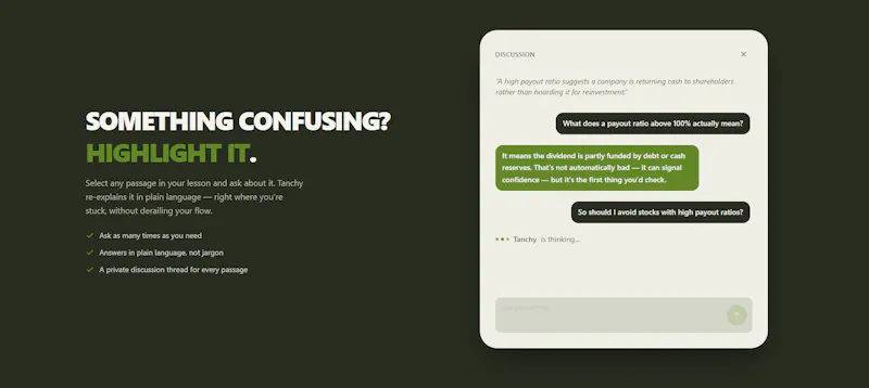 Tanchy screenshot 2