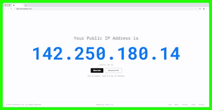 IpInfoPlus gallery image