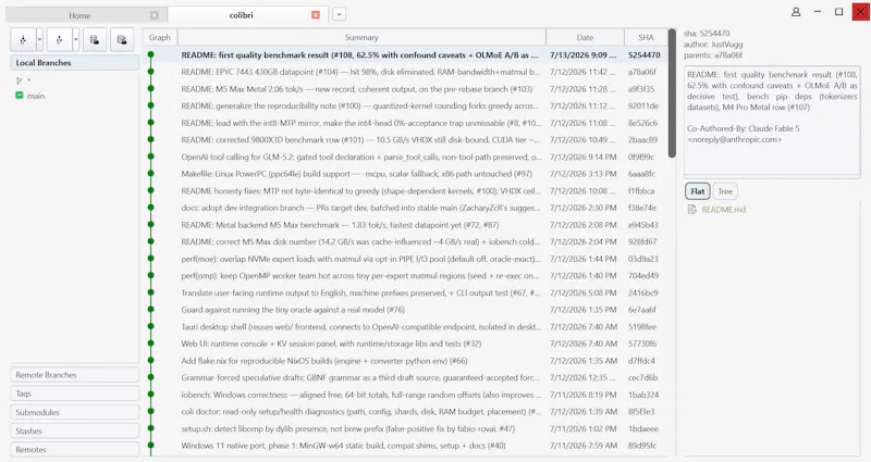 Sourcerer screenshot 3