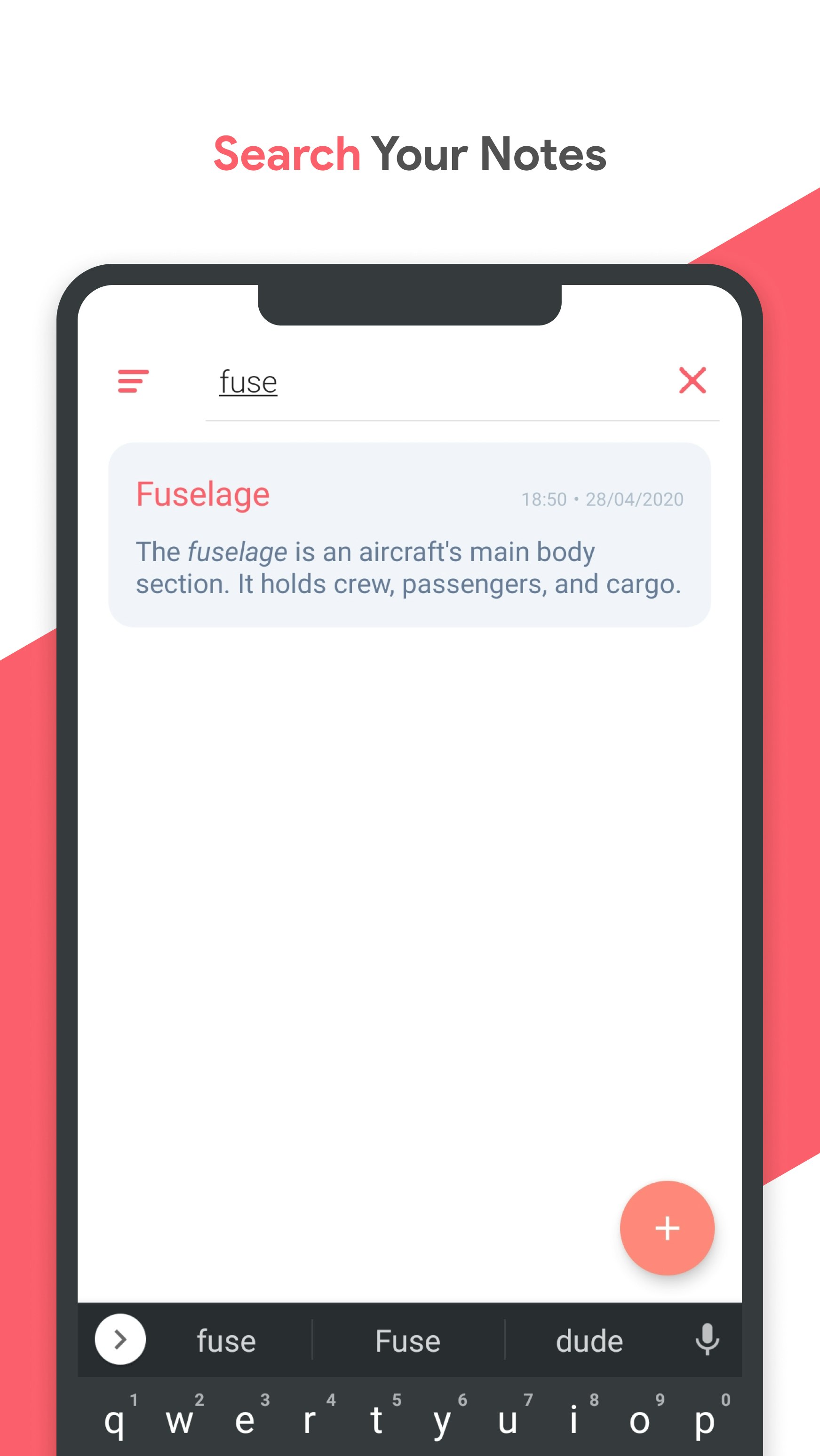 Timber Note gallery image