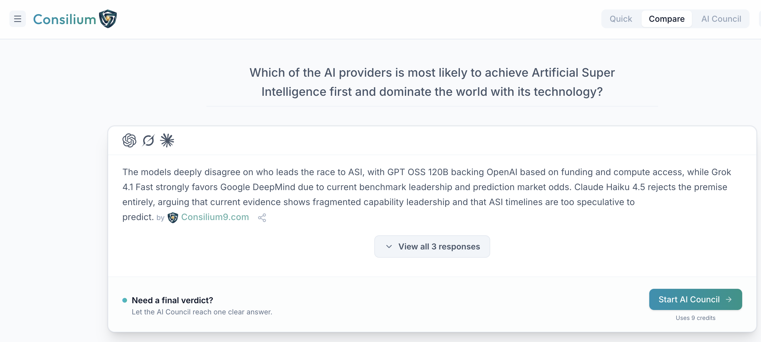 Consilium9 gallery image