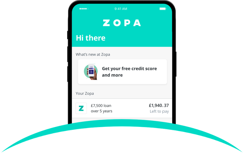Zopa gallery image