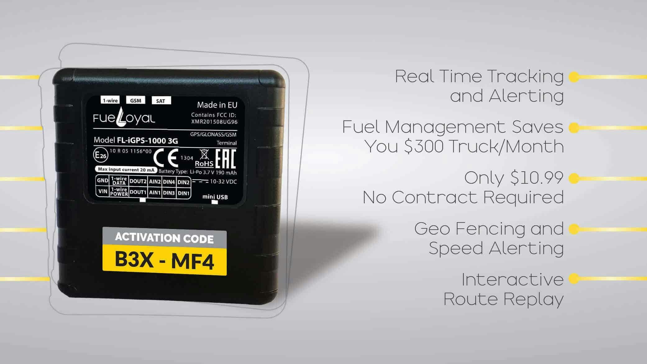 Smart Fuel Cap gallery image