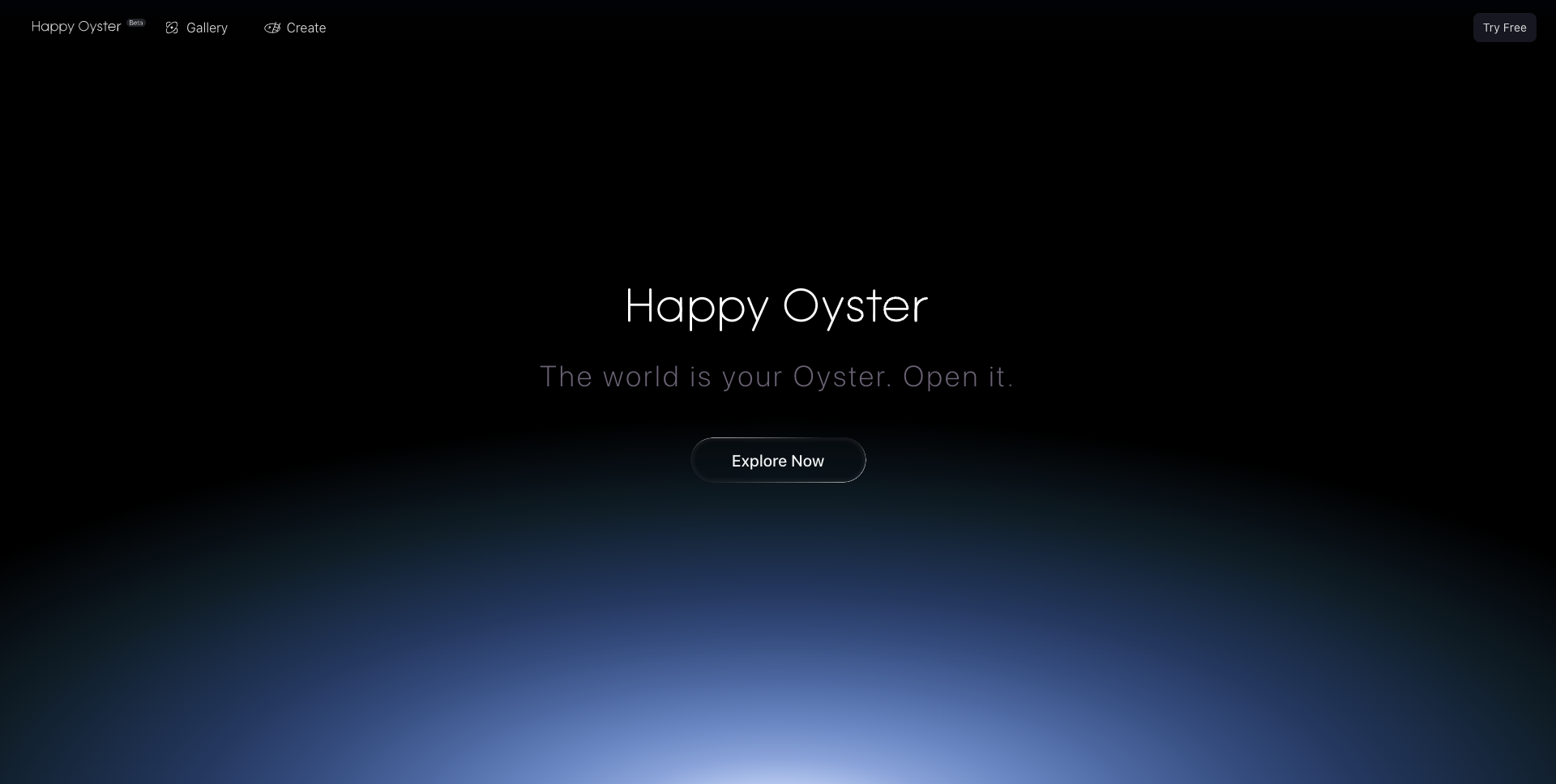 Happy Oyster gallery image