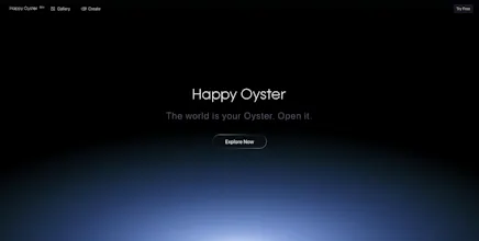 Happy Oyster gallery image